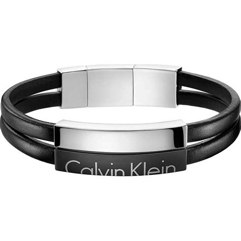 calvin klein bracelet homme